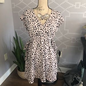Short sleeve Dress